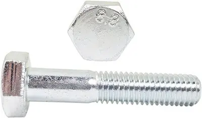 Zamów teraz M6x60 Śruby łeb 6-kątny 8.8 ocynk DIN 931 10szt.